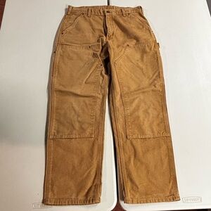 Carhartt B136 double knees